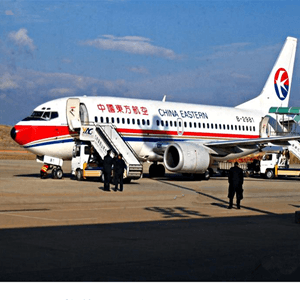 九江庐山机场物流航空快运业稳步发展的原因是什么？